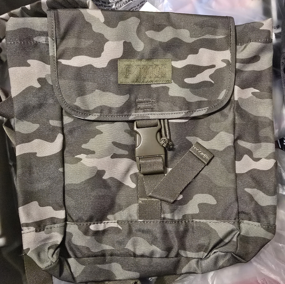 Victoria secret mini backpack